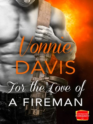 cover image of For the Love of a Fireman